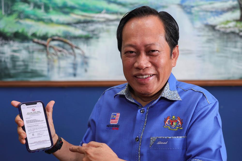 Ahmad Maslan: Appointment of federal statutory bodies, GLc’s chairmen, board members needs to be done carefully
