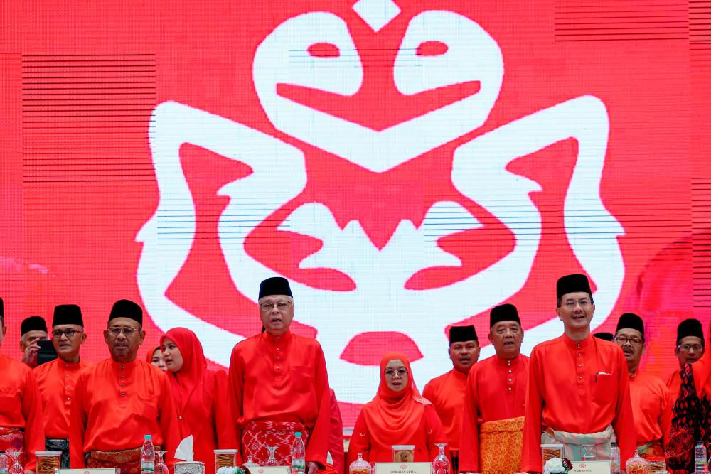 Ahmad Maslan: Party appreciates Ismail Sabri’s contributions as VP Ahmad Maslan: Party appreciates Ismail Sabri’s contributions as VP