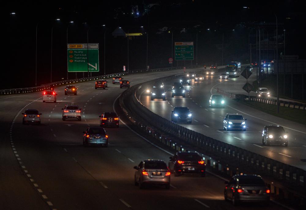 Aidiladha: Toll plazas, uphill stretches cause of most traffic congestions
