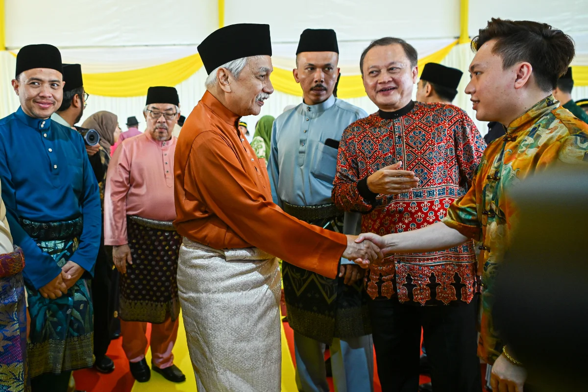 Aidilfitri open house tradition continues to nurture unity and goodwill