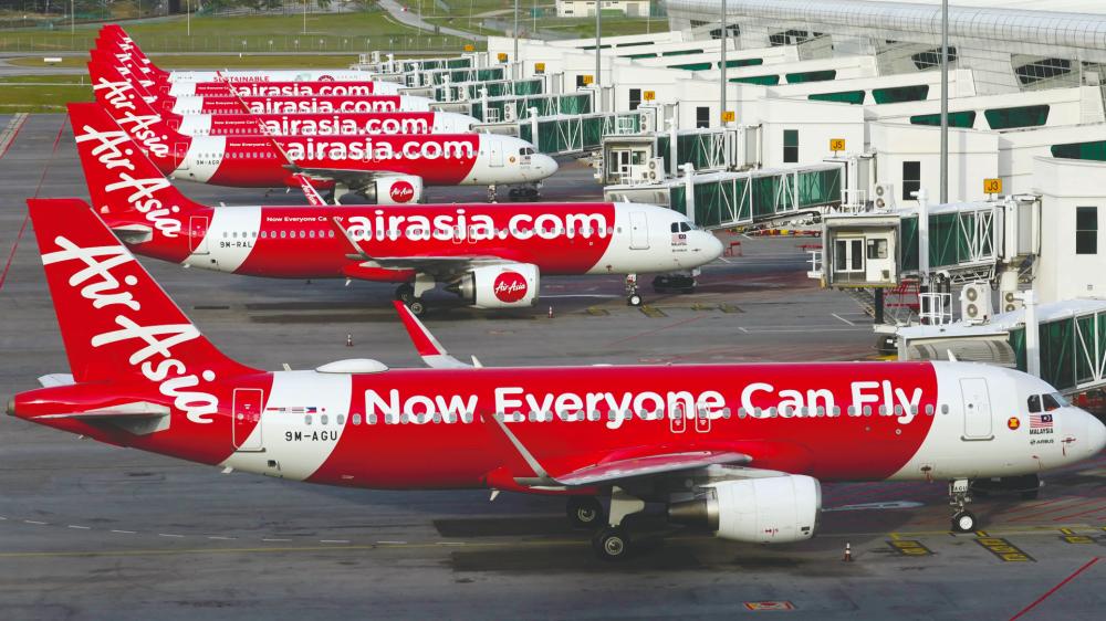 AirAsia sees Covid-19 vaccine rollout as shot in the arm for global travel recovery AirAsia sees Covid-19 vaccine rollout as shot in the arm for global travel recovery