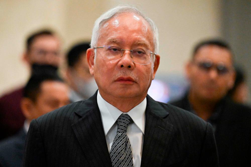 Akaun Najib akaun individu pertama diwujudkan dengan nama kod: Saksi Akaun Najib akaun individu pertama diwujudkan dengan nama kod: Saksi