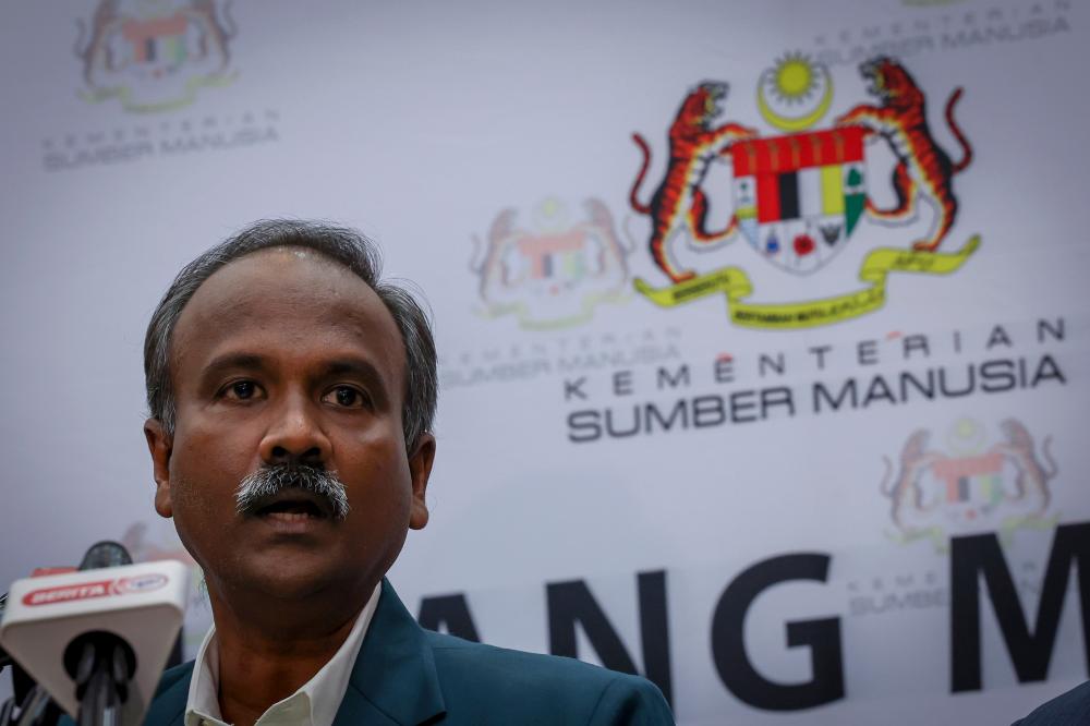 Akta Kerja 1955 (Pindaan) 2022 berkuat kuasa 1 Jan 2023 Akta Kerja 1955 (Pindaan) 2022 berkuat kuasa 1 Jan 2023