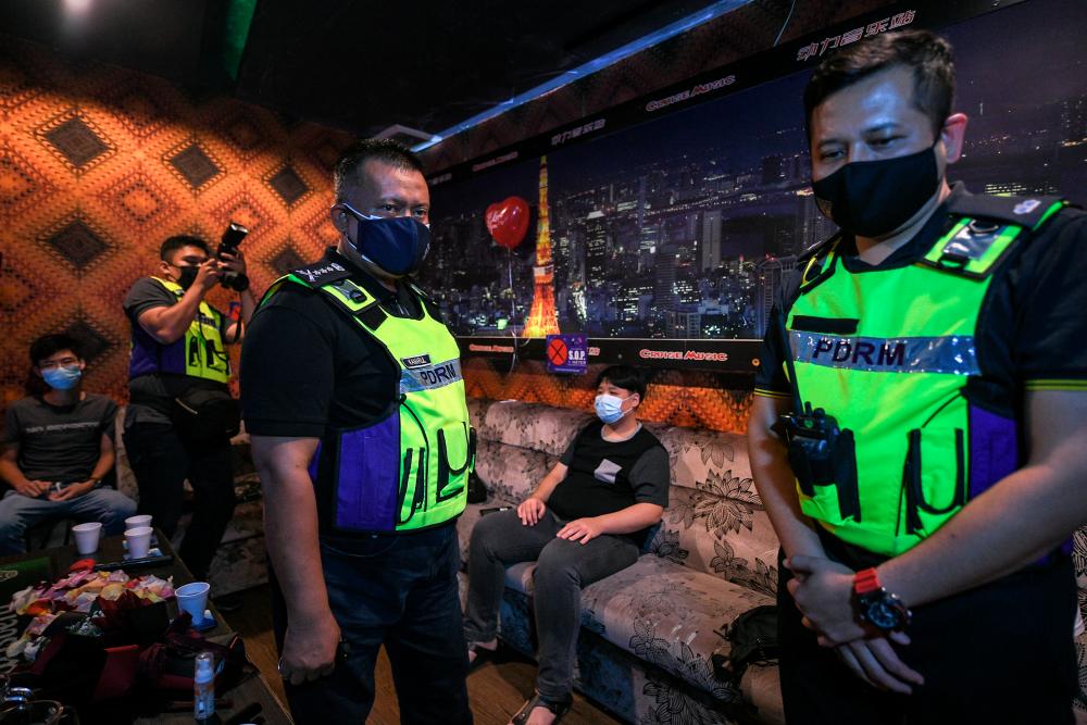 Aktiviti rentas negeri mungkin disalah guna sesetengah pihak - Ketua Polis Kedah Aktiviti rentas negeri mungkin disalah guna sesetengah pihak - Ketua Polis Kedah