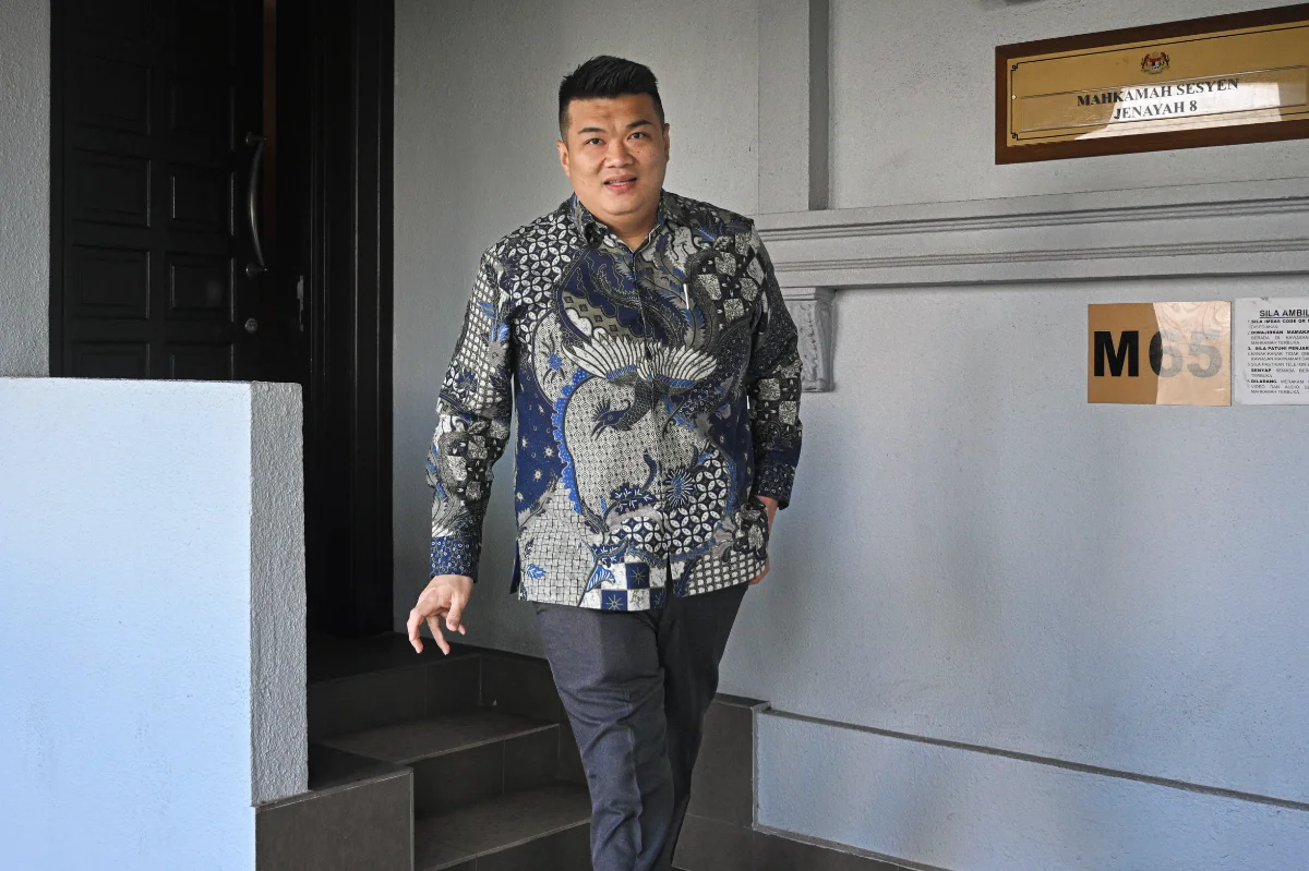 Albert_Tei_to_apply_to_transfer_five_corruption_charges_to_High_Court Albert Tei to apply to transfer five corruption charges to High Court