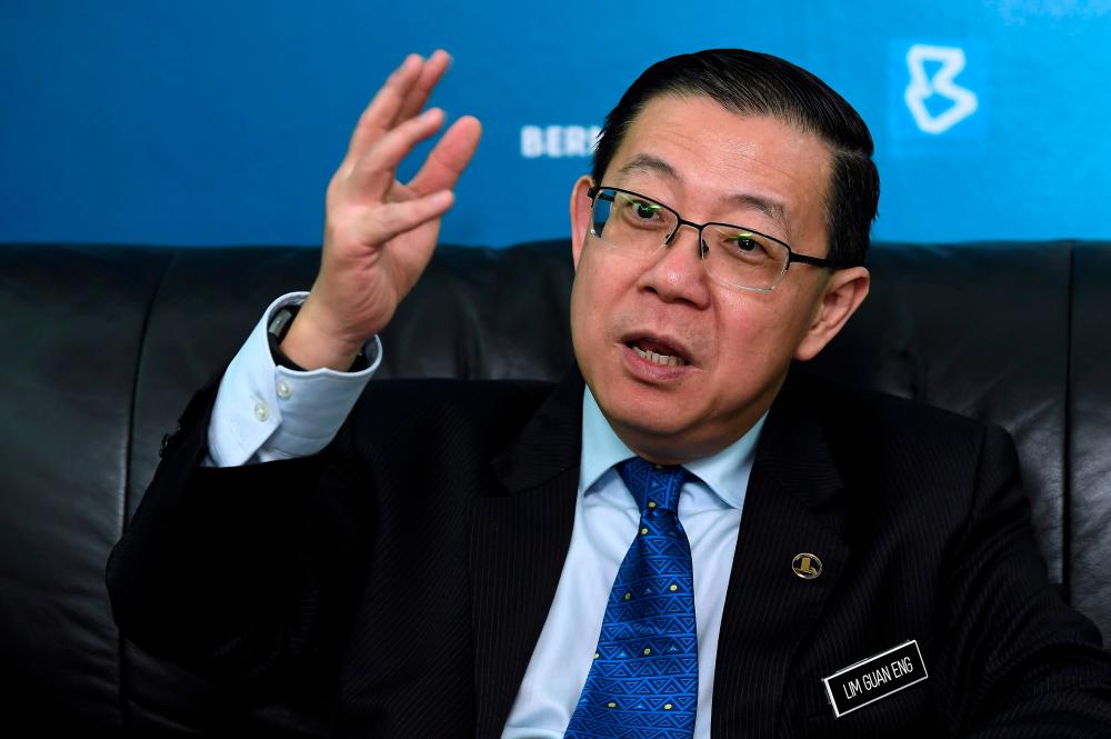 All 42 DAP MPs to support Anwar if he has majority (Updated)