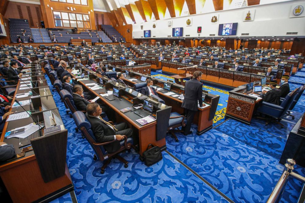 All MPs allowed to witness tabling of Budget 2021 at Dewan Rakyat All MPs allowed to witness tabling of Budget 2021 at Dewan Rakyat