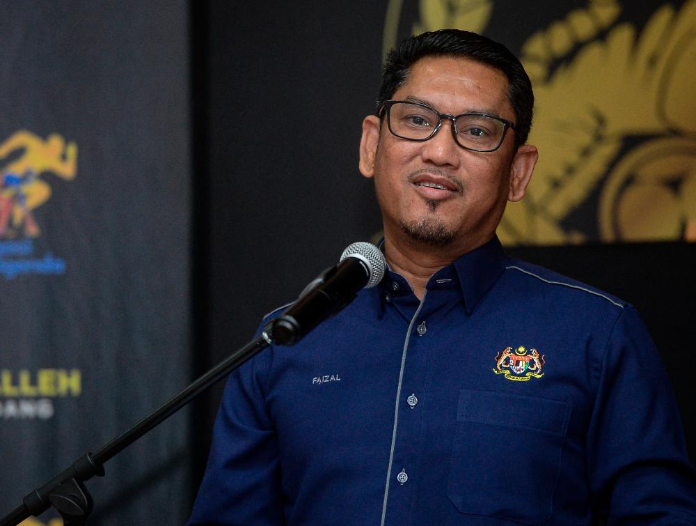 All parties free to express opposition to snap polls: Ahmad Faizal