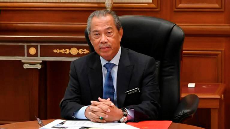 All the best for SPM -PM Muhyiddin All the best for SPM -PM Muhyiddin