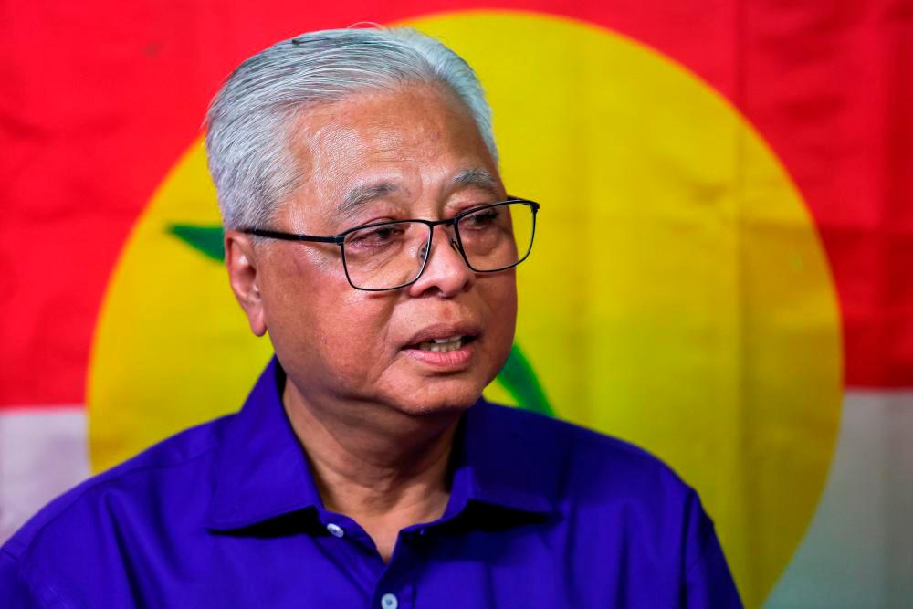 Allegation against military personnel a lie, Anwar must apologise: Ismail Sabri