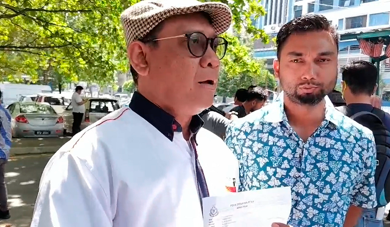 Amanah buat laporan polis pengguna media sosial cetus isu perkauman