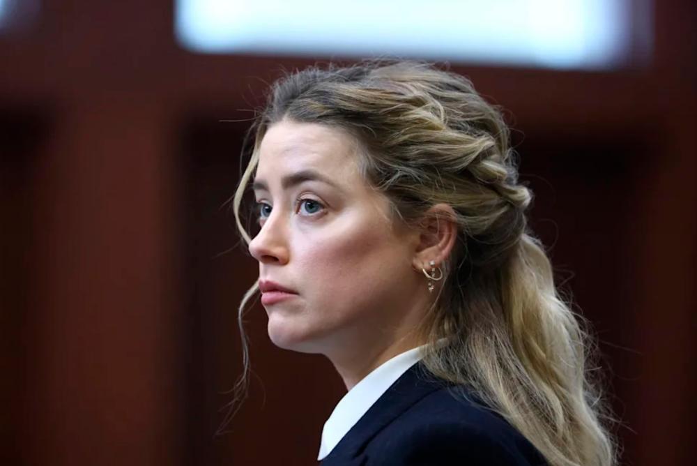 Amber Heard’s account refuted by makeup brand Amber Heard’s account refuted by makeup brand