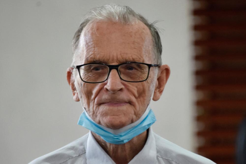 American ex-priest jailed for 12 years for child sex abuse in East Timor American ex-priest jailed for 12 years for child sex abuse in East Timor