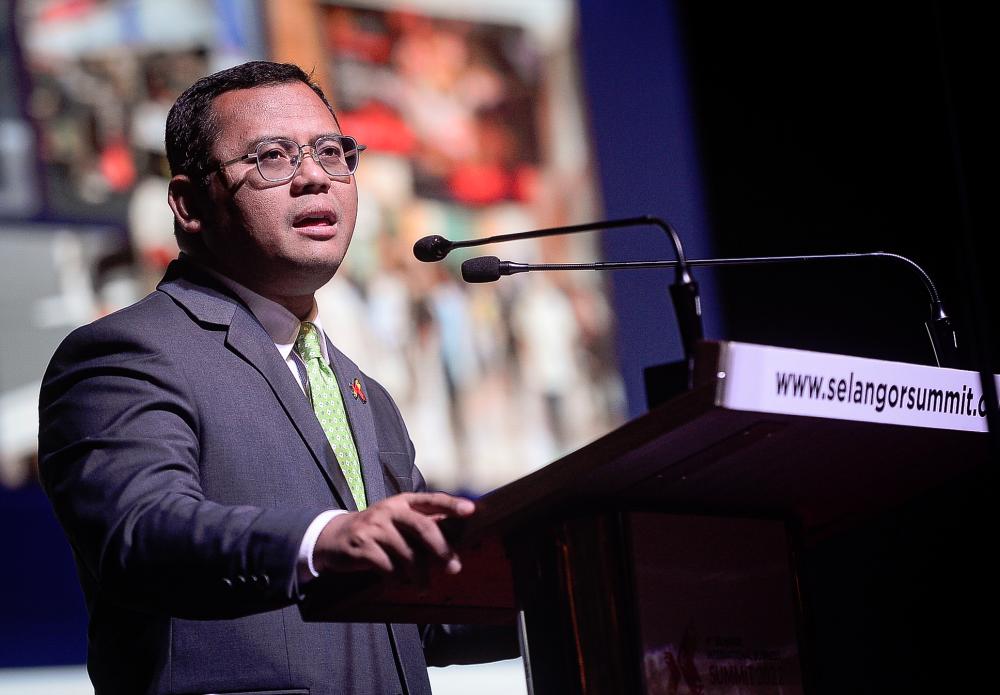 Amirudin: Focus on leaders’ empowerment before state polls 