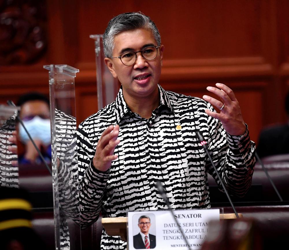 Among key messages at WEF, Davos: Malaysia to improve ease of doing business – Tengku Zafrul