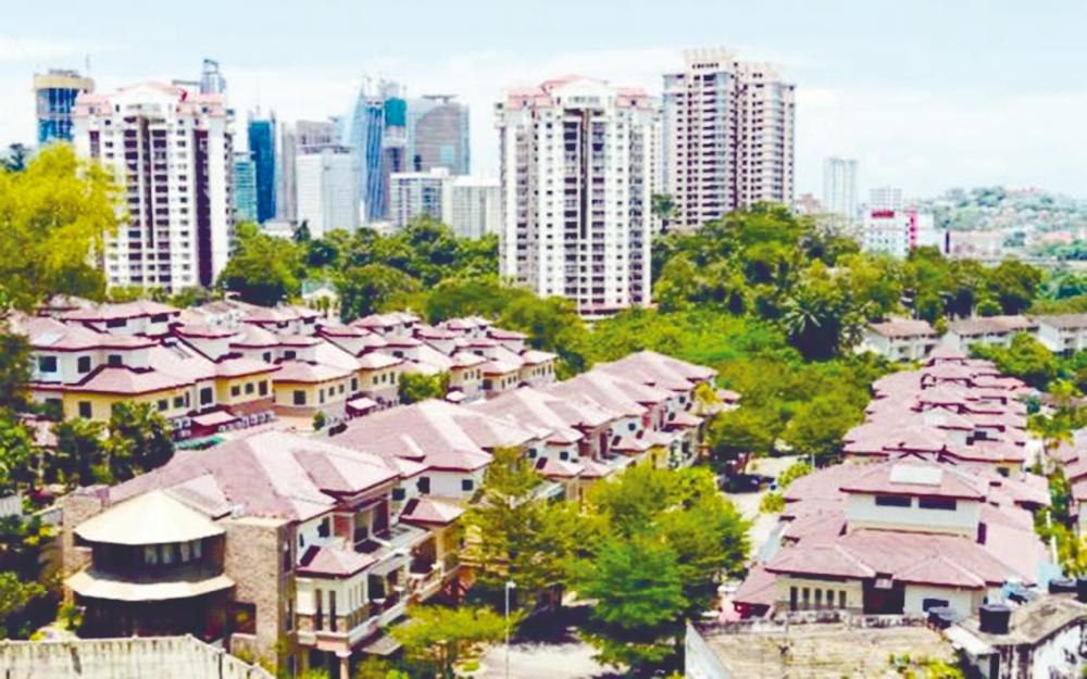 Analysts do not expect any earnings surprises from Malaysiam property sector