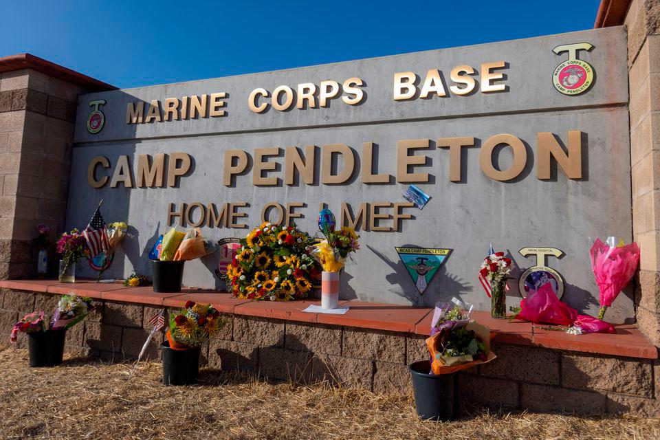 Anger, grief for family members of 13 US troops killed in Afghanistan