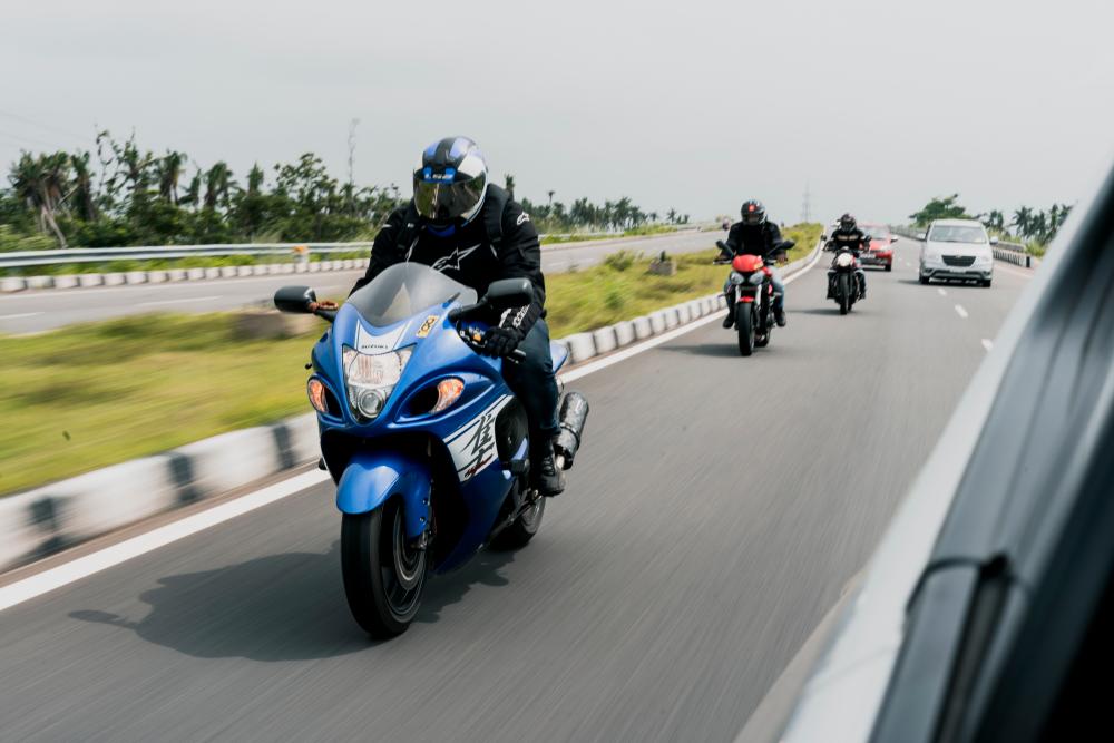 Anggota JPJ maut kemalangan ketika kejar penunggang motosikal