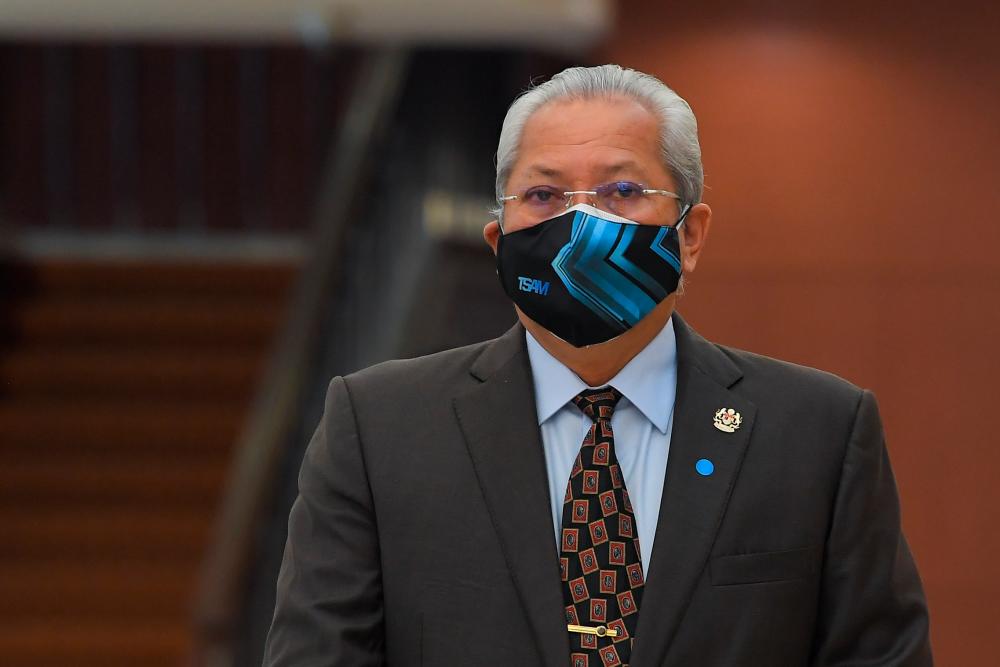 Annuar to discuss digitalisation of the economy on Twitter Spaces this Friday Annuar to discuss digitalisation of the economy on Twitter Spaces this Friday