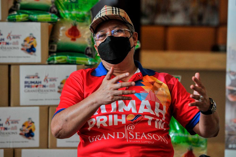 Annuar wants KKMM to be voice of government (Updated)