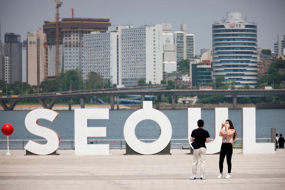 Anti-feminism backlash on the rise in South Korea Anti-feminism backlash on the rise in South Korea