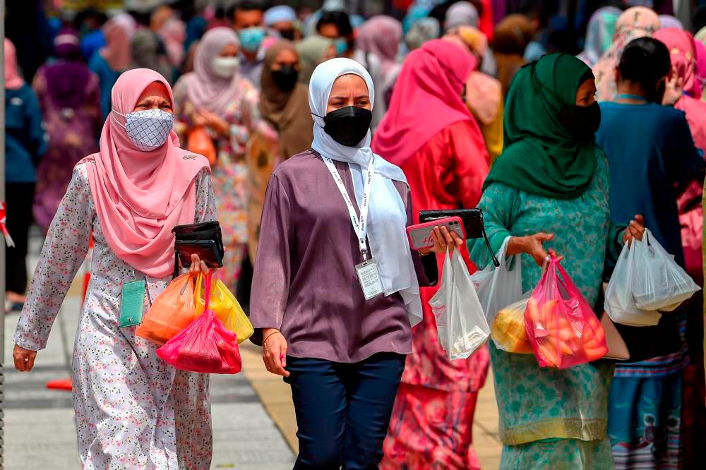 Anwar: Govt committed to protecting livelihood of the rakyat Anwar: Govt committed to protecting livelihood of the rakyat