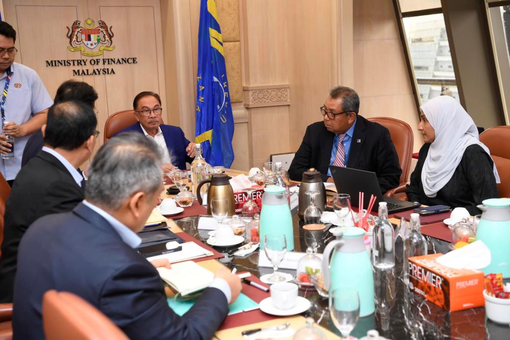 Anwar: Govt supports establishment of innvovative, high-growth companies Anwar: Govt supports establishment of innvovative, high-growth companies