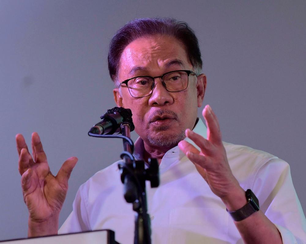 Anwar: I had the numbers, but I refused to meddle in court cases