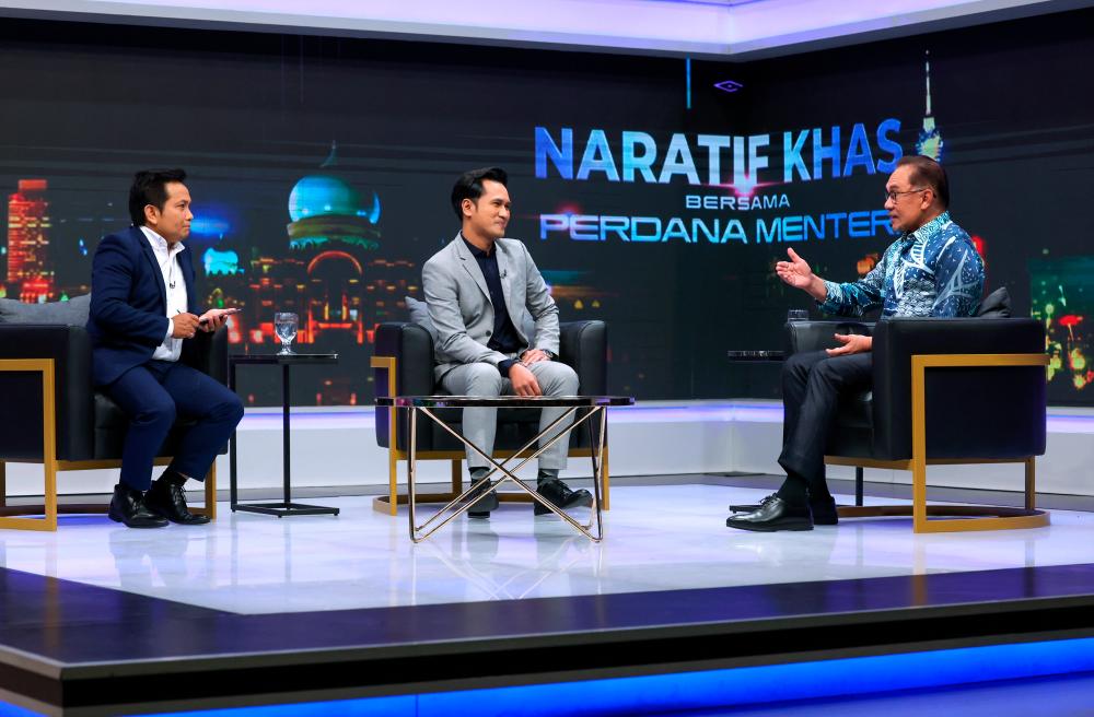 Anwar: Judiciary free to carry out duties based on facts Anwar: Judiciary free to carry out duties based on facts