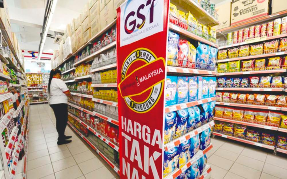 Anwar: K’jaan tidak bercadang perkenal GST, cukai kepenggunaan berasas luas tangani isu hutang negara