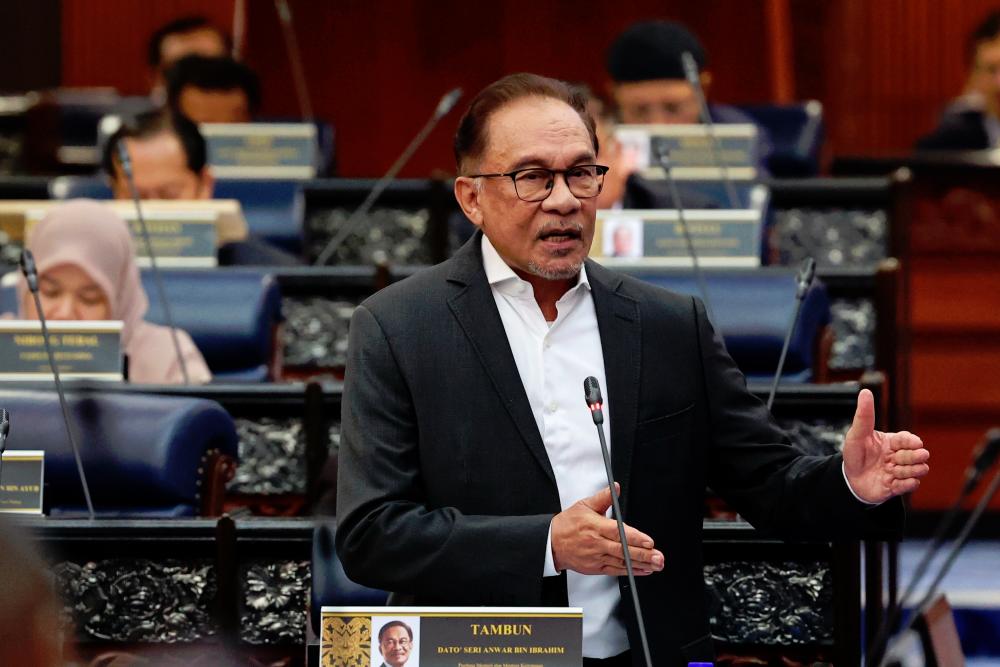 Anwar arah Jemaah Menteri ambil serius teguran Laporan Ketua Audit Negara 2021