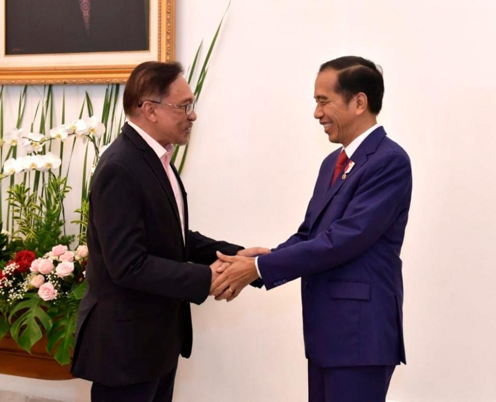 Anwar’s visit to Indonesia: Analyts expect Jakarta-Kuala Lumpur ties to strengthen further