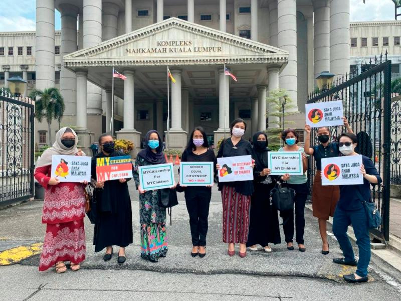 Apex Court grants leave to appeal in citizenship for kids born overseas to M’sian mothers’ case Apex Court grants leave to appeal in citizenship for kids born overseas to M’sian mothers’ case