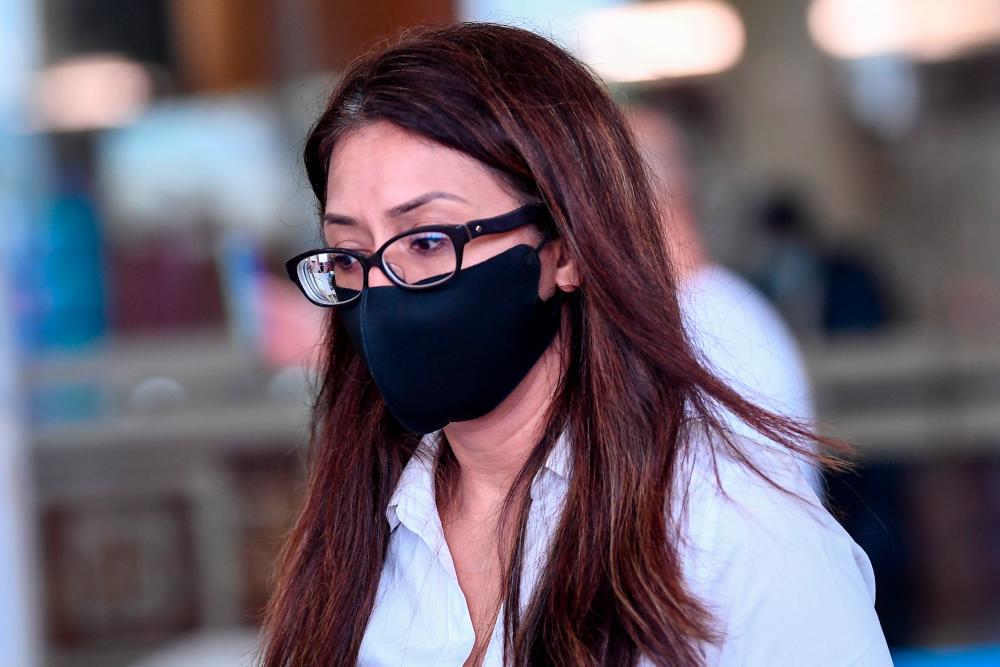 Appeals court allows Altantuya's family to get copies of police statements in murder case Appeals court allows Altantuya's family to get copies of police statements in murder case