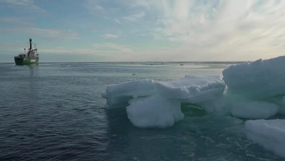 Arctic ice melt doesnât boost sea levels, so do we care? Arctic ice melt doesnât boost sea levels, so do we care?