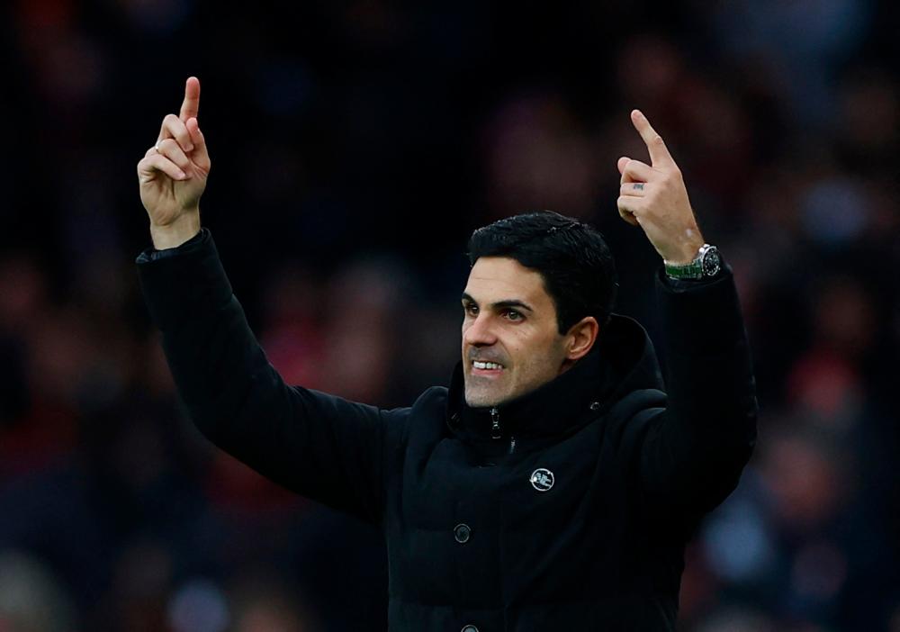 Arsenal boss Arteta fumes at officials over Brentford equaliser Arsenal boss Arteta fumes at officials over Brentford equaliser