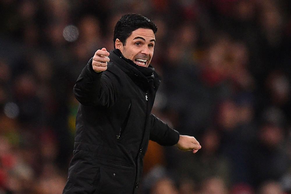 Arteta lays down the law after Aubameyang stripped of captaincy