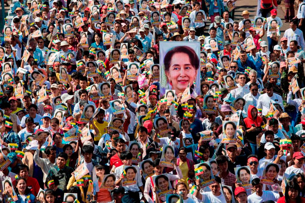 Asean deeply disappointed by limited progress in Myanmar peace plan