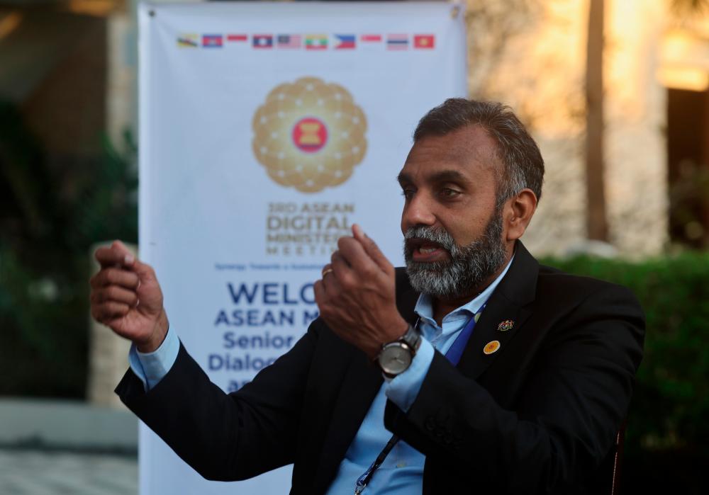 Asean nations intensify focus on cyber security, data protection