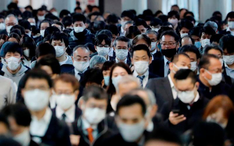 Asia at a crossroads in fight against coronavirus as cases surge Asia at a crossroads in fight against coronavirus as cases surge