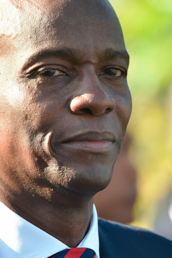 Assassins of president were âprofessionalâ mercenaries, says Haiti envoy Assassins of president were âprofessionalâ mercenaries, says Haiti envoy