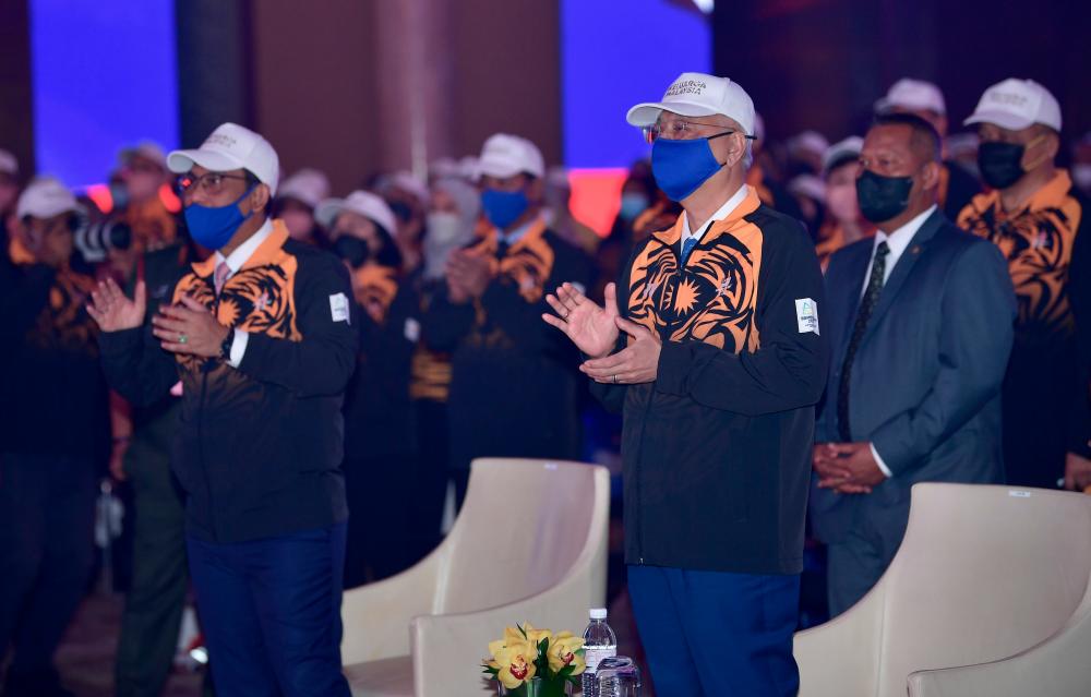 Atlet ke Komanwel Birmingham harus buktikan keupayaan, jadi kebanggaan M’sia Atlet ke Komanwel Birmingham harus buktikan keupayaan, jadi kebanggaan M’sia