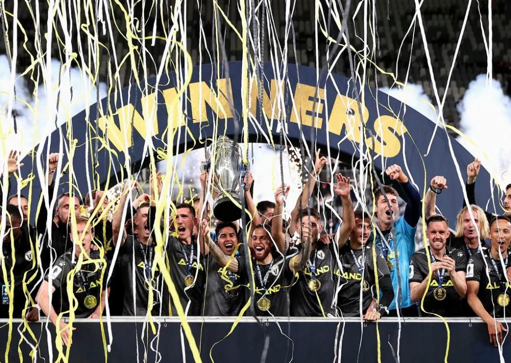 Australia FA promises action after ‘anti-social behaviour’ mars Cup final