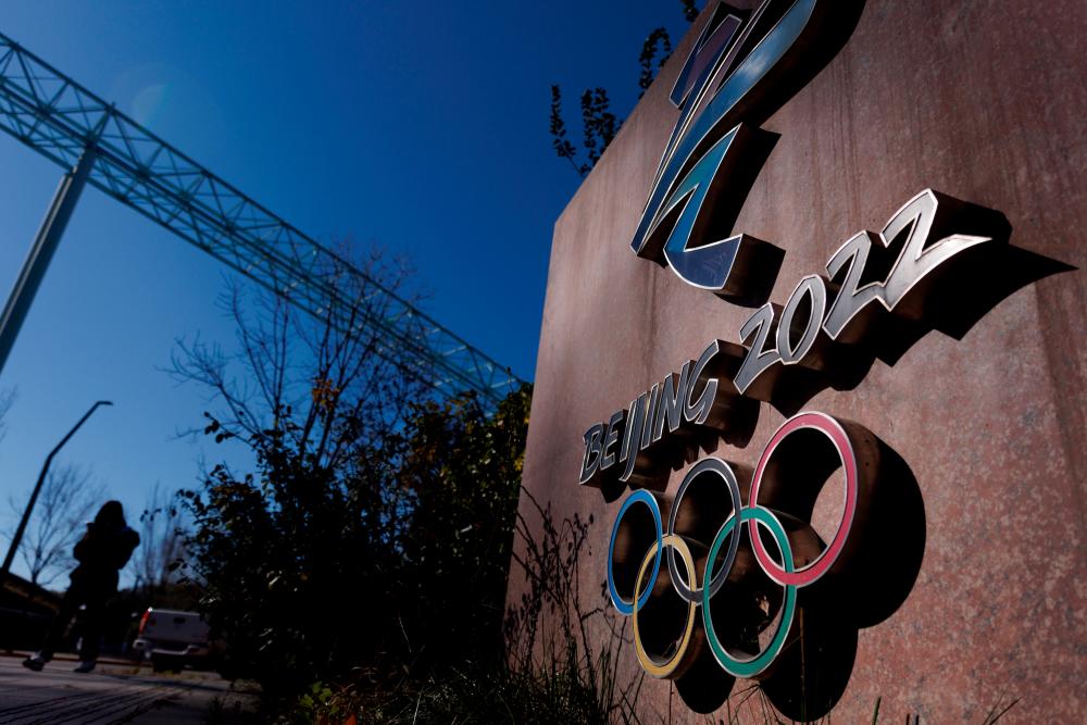 Australia joins diplomatic boycott of Beijing Winter Games