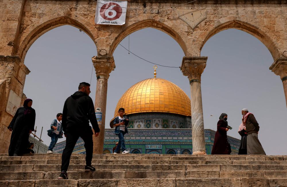 Australia tarik balik pengiktirafan Baitulmaqdis sebagai ibu negara Israel