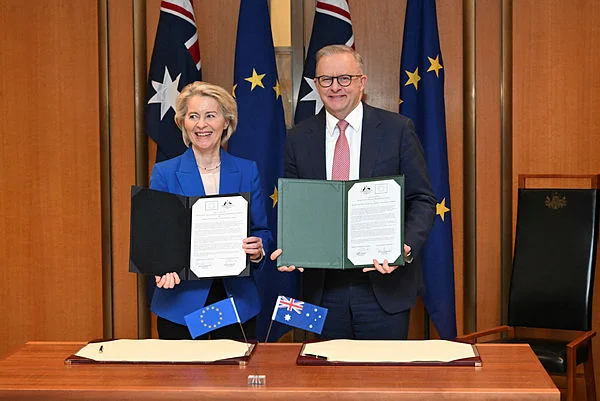 Australia_and_EU_sign_major_trade_deal__cutting_tariffs Australia and EU sign major trade deal, cutting tariffs