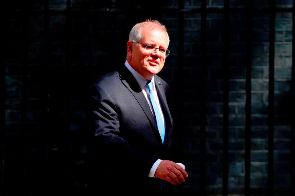 Australian PM promises cheaper medications if re-elected Australian PM promises cheaper medications if re-elected