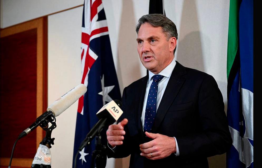 Australian defence minister to visit France, Germany, Britain to boost ties Australian defence minister to visit France, Germany, Britain to boost ties