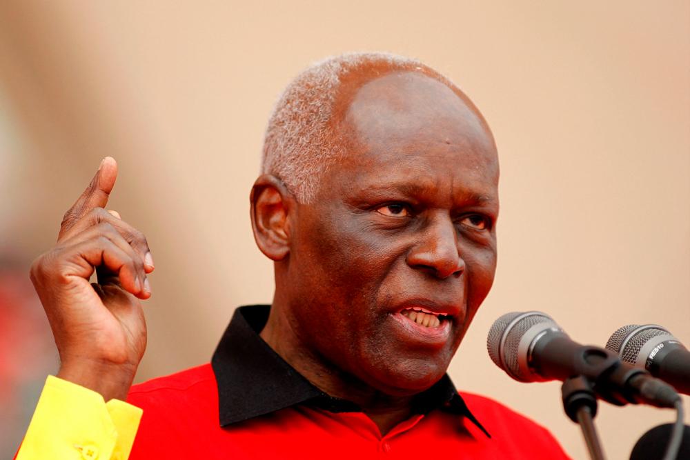 Autopsy in Spain for ex-Angola leader amid foul play claims Autopsy in Spain for ex-Angola leader amid foul play claims