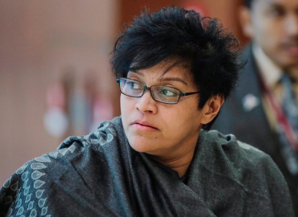 Azalina to continue parents’ political struggle if nominated for GE15 Azalina to continue parents’ political struggle if nominated for GE15